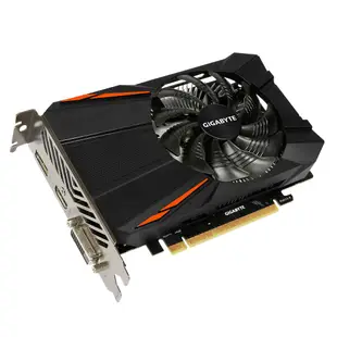 技嘉 GIGABYTE GTX 1050 Ti D5 4G(GV-N105TD5-4GD) 顯示卡 現貨 廠商直送