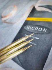Micron interchangeable knitting needles Standard Lace