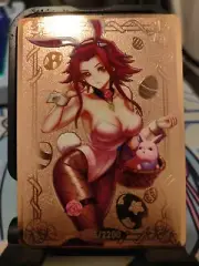 Mana Moon / Amanda LaPalme Bunny Akiza Field Center #175/2200