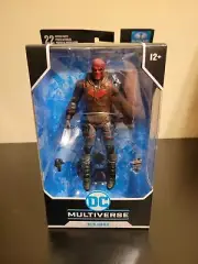 McFarlane Toys DC Multiverse Red Hood 7'' Figure