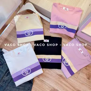 Baby TEE Ah T 恤類型 1 - VACO SHOP