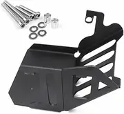 Pexorin Motorcycle Engine Protection Cover Belly Chassis Guard Skid Plate Protector, for Yamaha, FJ09 MT09 MT-09 Tracer 900 2016 2017 Motorcycle Engine Skid Plate