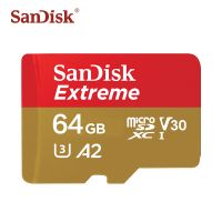 閃迪 A2 Micro SD 卡 128gb 存儲卡 Extreme PRO 256GB Microsd SDHC SD