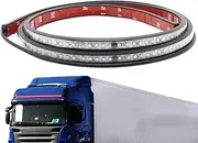 LED Light for Truck | Flexible Mood Lighting, Waterproof Decorative Lamp, Dynamic Light Strip for Cars,