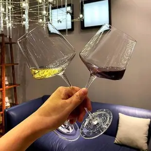 Crystal Insulated Wine Glass Cup Mug Wineglass Wine Glasses