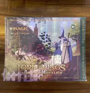 MTG✨Lord of the Rings Tales of Middle-Earth Special Ed.✨Collector Booster Box