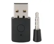 Wireless Mini Bluetooth USB Dongle Receiver Adapter Bluetooth Transmitter for PS4 Gamepad