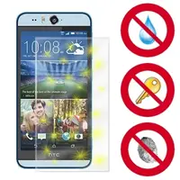 在飛比找PChome24h購物優惠-D&A HTC Desire Eye專用日本超高階5H UP