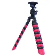 I3ePro Flexible Tripod 12" BP-OKTO12 for Cameras - Nikon, Canon, Sony, Fuji MORE