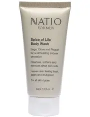 [Natio] NFM Spice of Life Body Wash 50ml