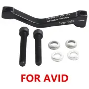 For-SRAM-Avid 20mm Post-Mount Disc Caliper To Post Mount Frame/Fork Adaptor New