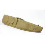 台南 武星級 三角槍袋 95CM 沙 (彈匣套 生存遊戲