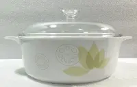 在飛比找Yahoo!奇摩拍賣優惠-《耕魚小店》CORNINGWARE 圓型康寧鍋3.25L -