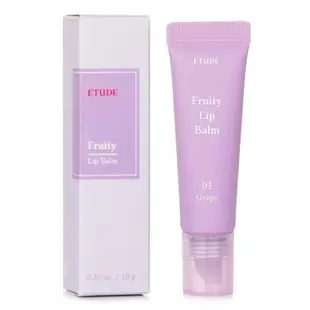 Etude House Fruity 唇蜜 - #03 Grape10g/0.35oz