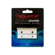 Aquatop Aquarium Scraper Replacement Blade for Algae Scrapers- Glass Scrapers