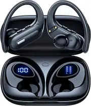 Wireless Earbuds Bluetooth 5.3 Headphones 90 Hrs Playtime Earbuds with Wireless