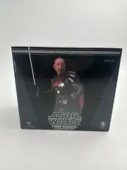 Star Wars Moff Gideon Bust MIB Diamond Select Gentle Giant new in Box FCBD /3000
