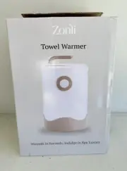 Towel Warmer Large Zonli Towel Warmer Shower Bath Bathroom BRAND NEW