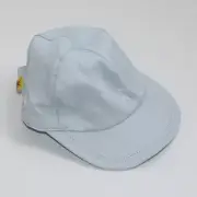 American Girl Nicki's™ Accessories Light Blue Twill Baseball Hat for 18" Doll