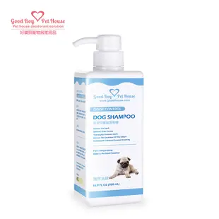 【GBPH好寶貝】寵物洗毛精強效去味-鼠尾草奶茶 500ml (7.3折)