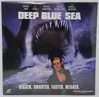 Deep Blue Sea Laserdisc GRAIL RARE SEALED! Ac3