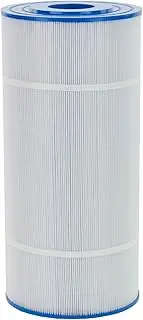 Pool Filter Cartridge Replacement Compatible with Astral Hurlcon ZX100 Filter, 78097 Swimming Pool Filter Element with a Lid O-Ring Seal