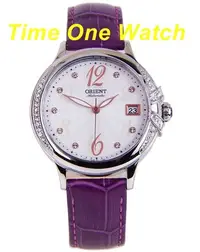 在飛比找Yahoo!奇摩拍賣優惠-實體店面(可議價)日系_ORIENT_東方錶女機械錶FAC0