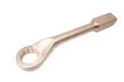 Spark Proof Non Sparking Beryllium Copper Slogging Impact Offset Ring Spanner