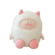 Cute Little Furry Monsters Cute Devil Plushies Stuffed Animals Soft Cute Lovely Dolls Plushs Toys Hugging Plushs Pillow Toy For Kids Adults