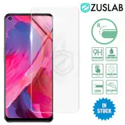 For OPPO A74 A54 5G 4G ZUSLAB Full Coverage Tempered Glass Screen Protector