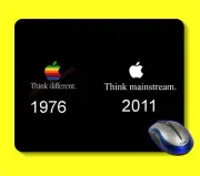 Apple mac book pro Computer Mouse Pads 36