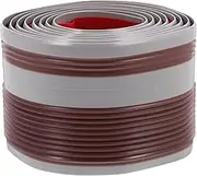 Non-Slip Stair Edge Protector Anti-Slip Tape for Outdoor Steps Door Frame Protector Self Adhesive Stair Nosing Edge Trim Safety Strips 2m Long for Kindergarten