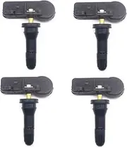 Car Tire Pressure Sensor Car Tire Pressure Sensor 4Pcs for 2016-2019 for Ford E-Series De8T-1A180-Aa