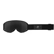 10 a4202.1.1 Flash Blackout Scene K2 skis ski goggles black yellow One size
