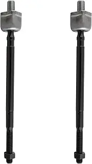 YMAUGP Front Inner Tie Rod End Links EV181 Suspension For INFINITI J30 1993-1997,For Q45 1990-1996,For NISSAN 240SX 1991-1993,For 300 ZX 1990-1993,For PULSAR NX 1985-1986,For SENTRA 1987-1990 FWD ONLY