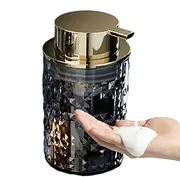 Soap Dispenser, Foam Dispenser, Lotion Dispenser, Body Wash, Face Cleanser, Modern Hand Washing Face Cleansing Lotion Dispenser For Body Wash, Facial Cleanser Liquid Soap Foaming Bottle Hand Washing