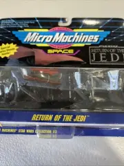 Micro Machines Space Return Of The Jedi Jabba’s Desert Sail Barge