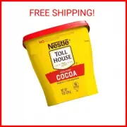 NESTLE TOLL HOUSE Cocoa 8 oz. Plastic Canister