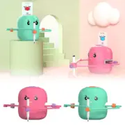 Interactive Educational Drawing Robot for Kids Montessori Learning Toy KU