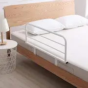 Bed Side Rails Guard for Elderly Adults Seniors Assist Rail Safety Bed Cane Railings Fold Down Handle Handicap Medical Support Assistance Devices Half Grab Bar (Color : Bracket 20c