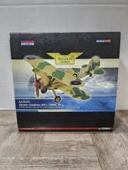1/72 Corgi AA36205 Gloster Gladiator MK.I L8009 YK-I, Siri Barrani, Egypt, 1940