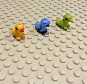 Lego Birds Zoo Jungle Parrot Animals Pets Town Friends Castle City Set Bulk Lot