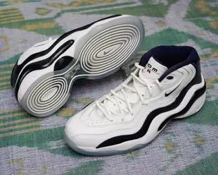 R’代購 Nike Air Zoom Flight 96 1996 Penny 884491-103 白藍 奧運