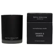 Royal Doulton Orange & Jasmine Scented Candle 220g