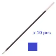 PILOT BSRF-8B-L ink refill for [BRG-10B]Ballpoint pen Blue ink 1.2mm#10pcs best