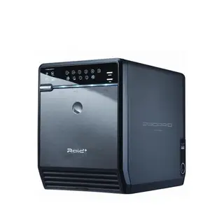 PRORAID HFR2 四層式 USB 3.0+eSATA 3.5吋磁碟陣列硬碟外接盒