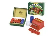 Jackpot The Classic Game of CHance