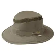 Tilley T5MO Airflo Organic Hat, Olive, 7 5/8