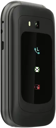 Opel Mobile TouchFlip 4G Flip Phone