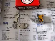 IGNITION CONTACT POINTS - FITS: AUSTIN A40 A70 / A90 ATLANTIC / A125 A130 / 8HP